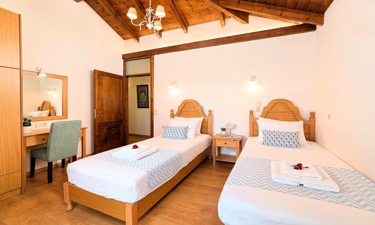 Steve Kois Heated Pool Villa